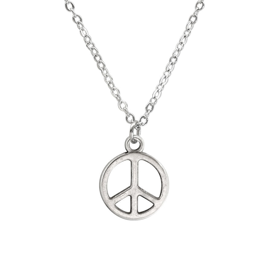 Peace Necklace | O Yeah Gifts!