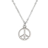 Peace Necklace