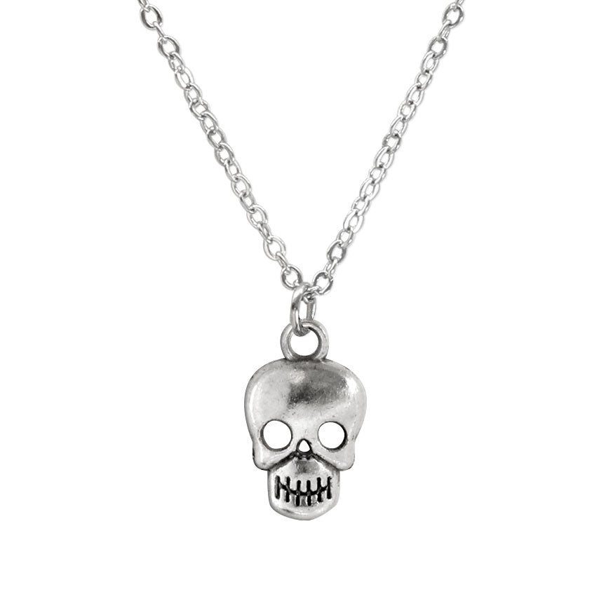 Skull Necklace | O Yeah Gifts!