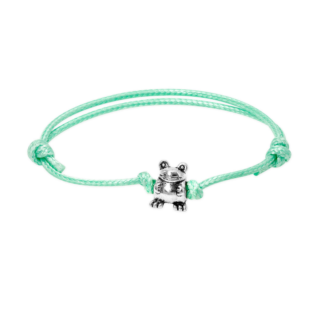 Frog Charm Bracelet | O Yeah Gifts!
