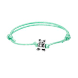 Frog Charm Bracelet