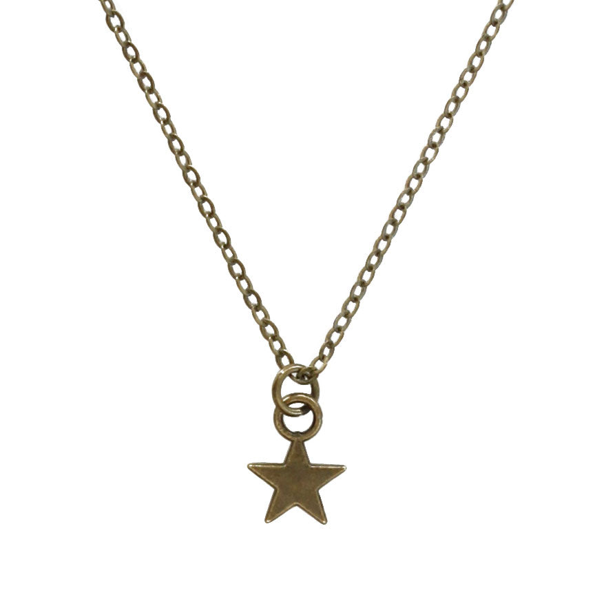 Star Necklace | O Yeah Gifts!