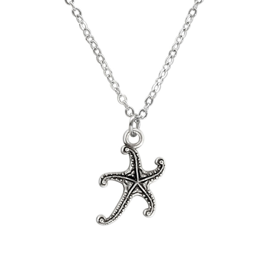 Starfish Necklace | O Yeah Gifts!
