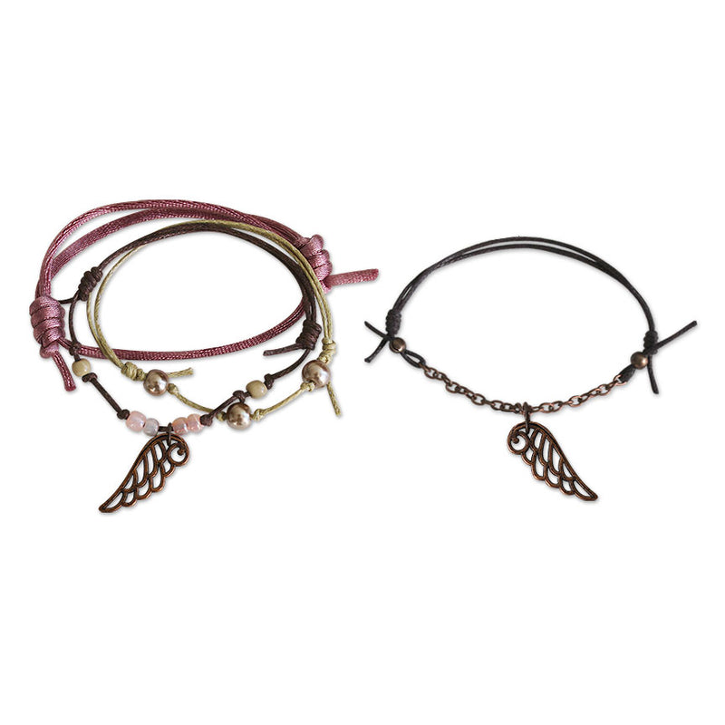 Wings Bracelets | O Yeah Gifts!