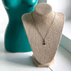 Bronze Anchor Necklace – beach-inspired anchor charm necklace for summer style