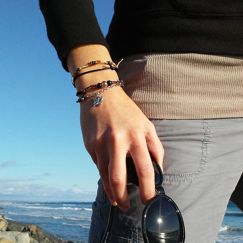 Butterfly Bracelets | O Yeah Gifts!