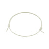 Ivory String Bracelet – adjustable, boho beach jewelry for summer and festivals