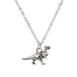 Dinosaur Necklace